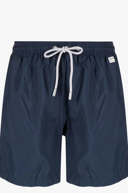 Saint Barth Uomo Boxer Blu Lighting Pantone