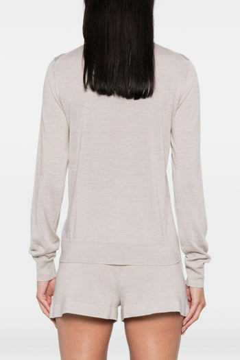 Maglia Giallo Donna - 2