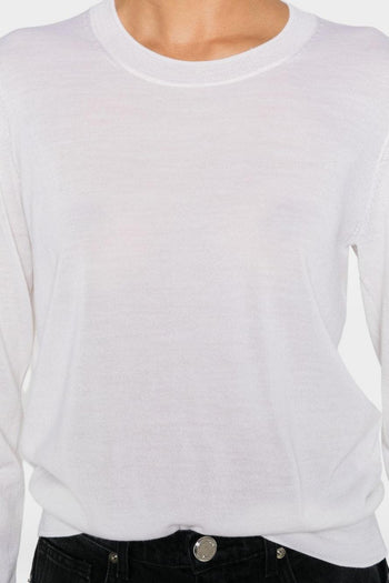 Maglia Bianco Donna - 3
