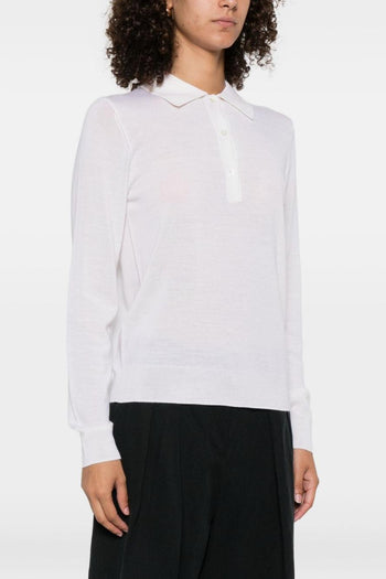 Maglia Bianco Donna - 3
