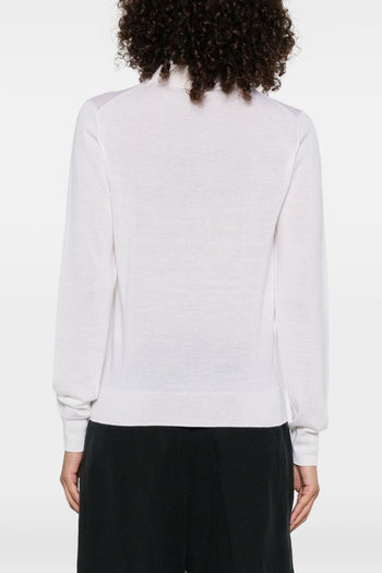 Maglia Bianco Donna - 4