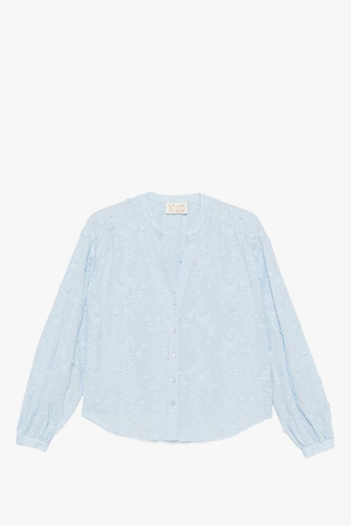 Saint Barth Camicia Butterfly Embry 31 Donna