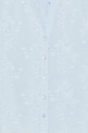 Saint Barth Camicia Butterfly Embry 31 Donna - 2