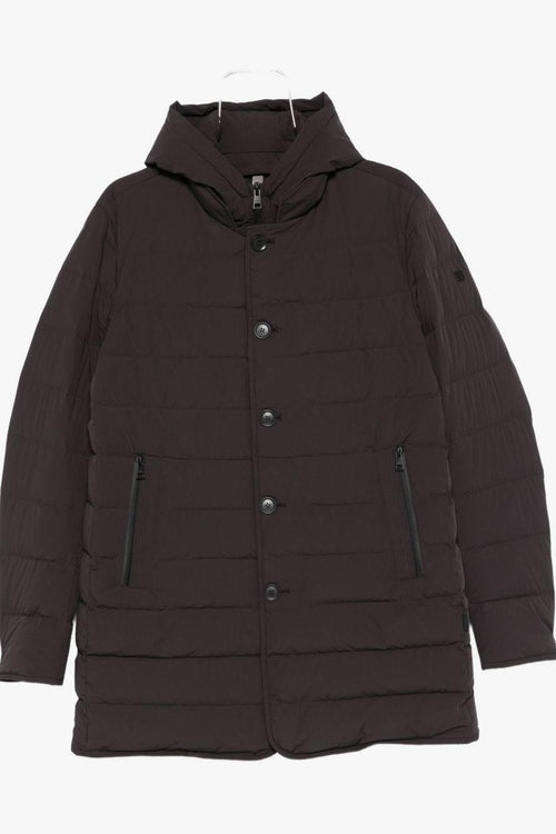 Giubbotto Marrone Uomo