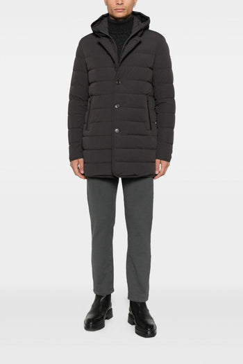 Giubbotto Marrone Uomo - 4