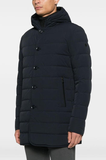 Giubbotto Blu Uomo - 2