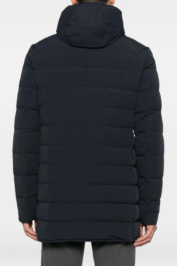 Giubbotto Blu Uomo - 3