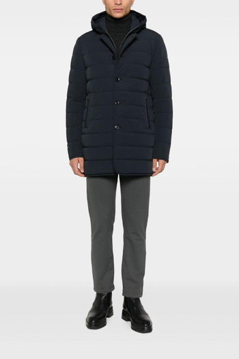 Giubbotto Blu Uomo - 4