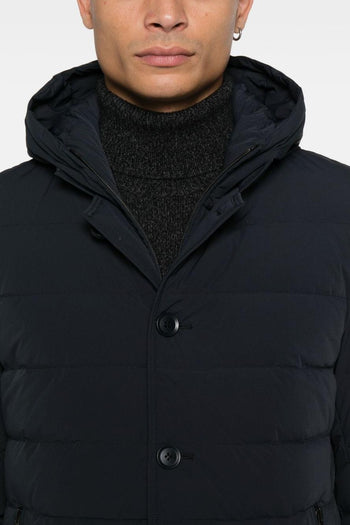 Giubbotto Blu Uomo - 5