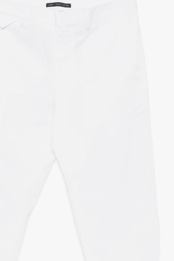 Pantalone Cooper Uomo Bianco - 2