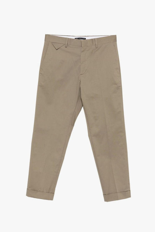Pantalone Cooper Uomo Marrone