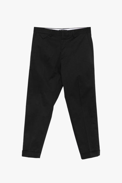 Pantalone Cooper Uomo Nero
