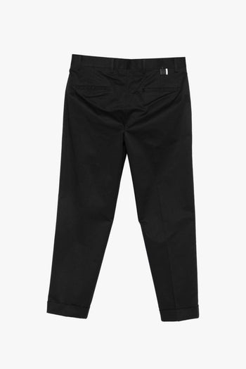 Pantalone Cooper Uomo Nero - 2