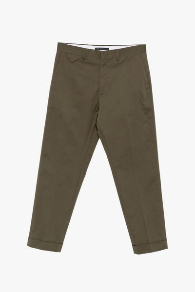 Pantalone Cooper Uomo Verde