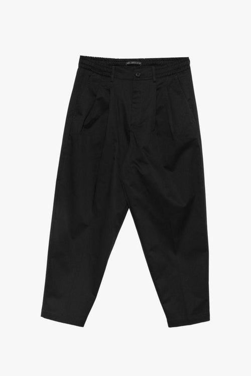 Pantalone Pince Uomo Nero
