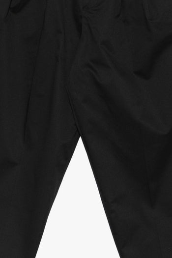 Pantalone Pince Uomo Nero - 3