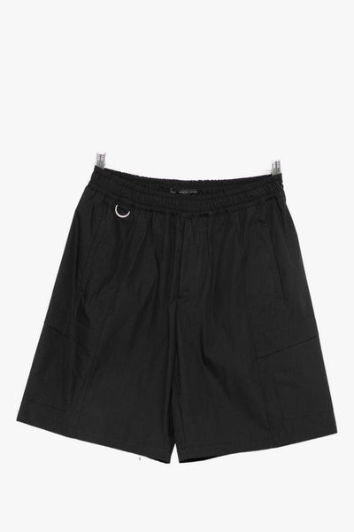 Bermuda Comb Uomo Nero