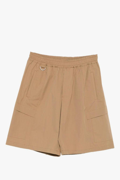 Bermuda Tasche Uomo Marrone