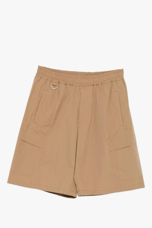 Bermuda Tasche Uomo Marrone