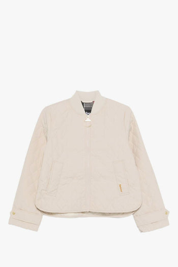 Giacca Beige Donna Whillan - 5