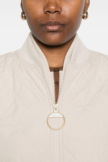 Giacca Beige Donna Whillan - 4