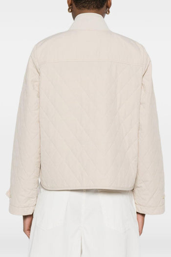 Giacca Beige Donna Whillan - 3