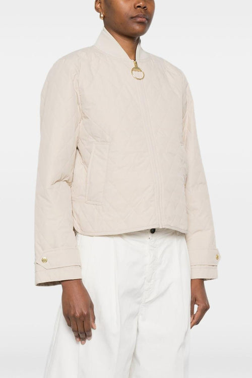Giacca Beige Donna Whillan