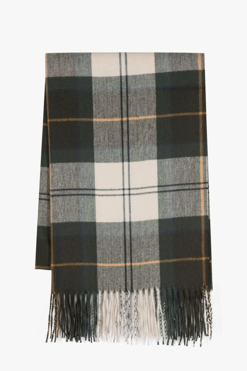 Sciarpa Donna a Quadri