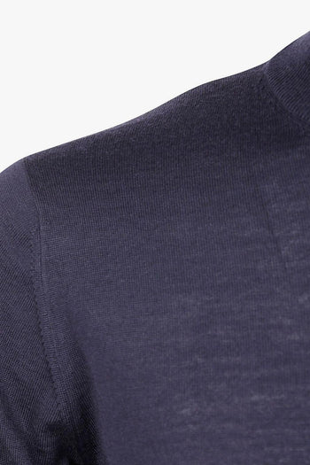 Maglia Blu Uomo - 2
