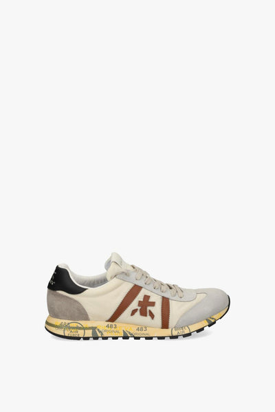 Scarpa Lucy Uomo Beige