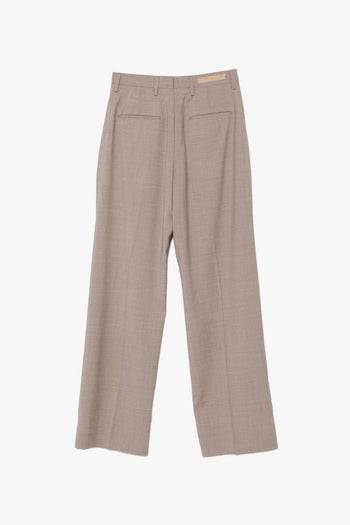 Pantalone Lutetia Donna Beige - 2