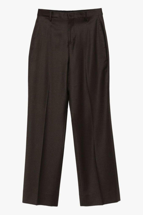 Pantaloni Grigio Donna