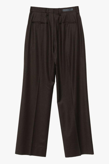 Pantaloni Grigio Donna - 2