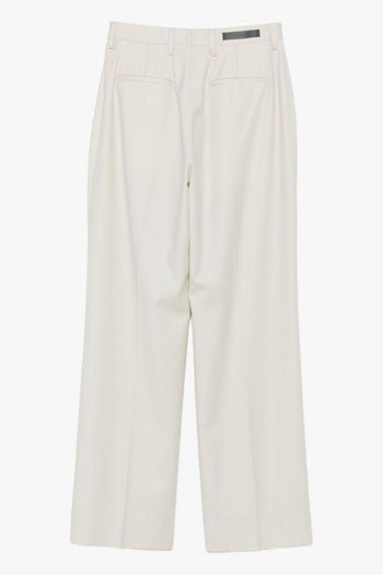 Pantaloni Grigio Donna - 2