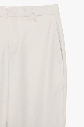 Pantaloni Grigio Donna - 3