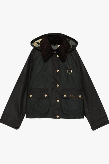 Giubbino Verde Donna Reighton - 5