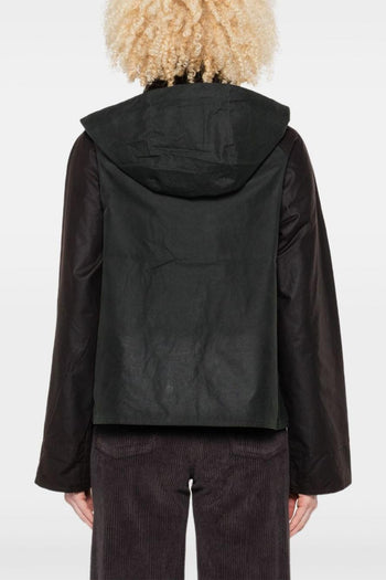 Giubbino Verde Donna Reighton - 3