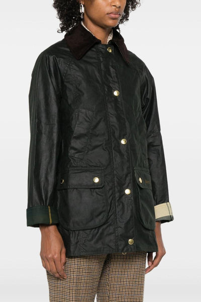 Giacca Verde Donna Modern Beadnell