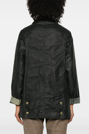 Giacca Verde Donna Modern Beadnell - 3