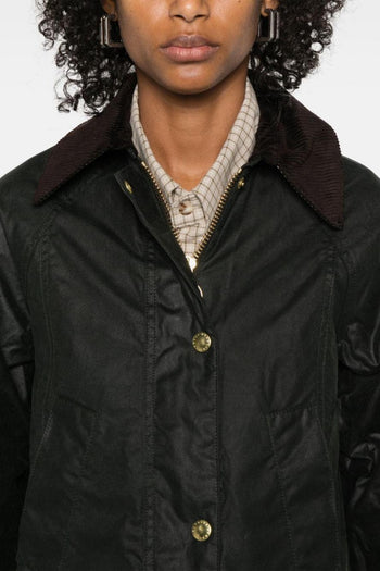 Giacca Verde Donna Modern Beadnell - 4