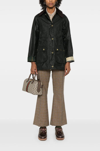 Giacca Verde Donna Modern Beadnell - 2