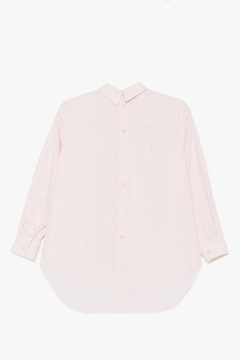 Camicia Abbottonata Donna Rosa - 2