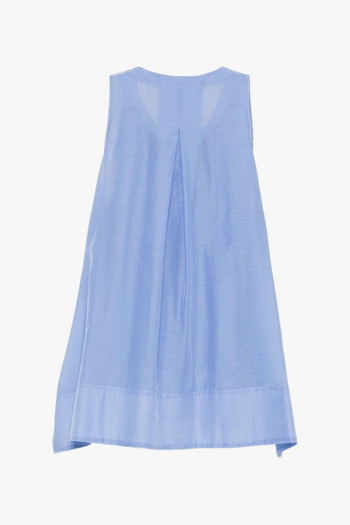 Top Rouches Donna Celeste - 2