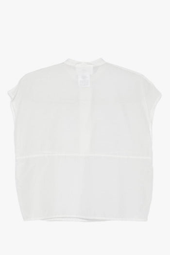 Camicia Coreana Donna Bianco - 2