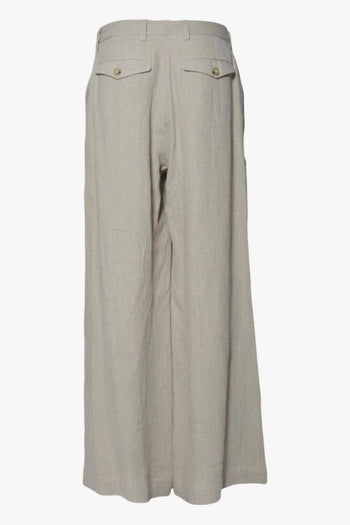 Pantalone Marrone Donna - 2