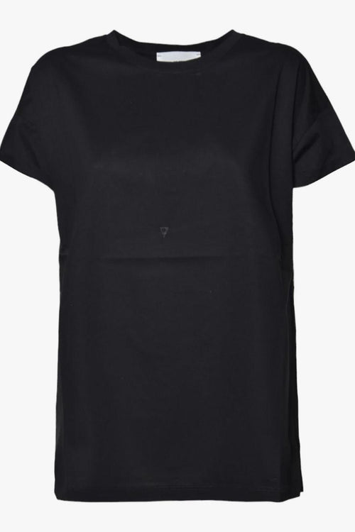Top Nero Donna