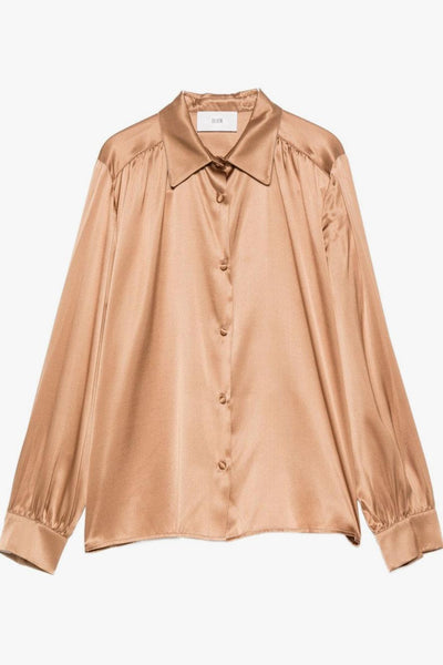 Camicia Marrone Donna