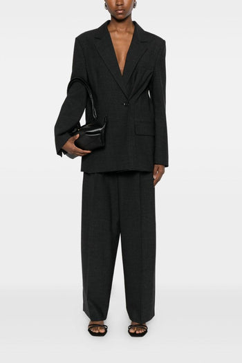 Pantalone Grigio Donna - 2