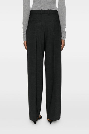 Pantalone Grigio Donna - 3