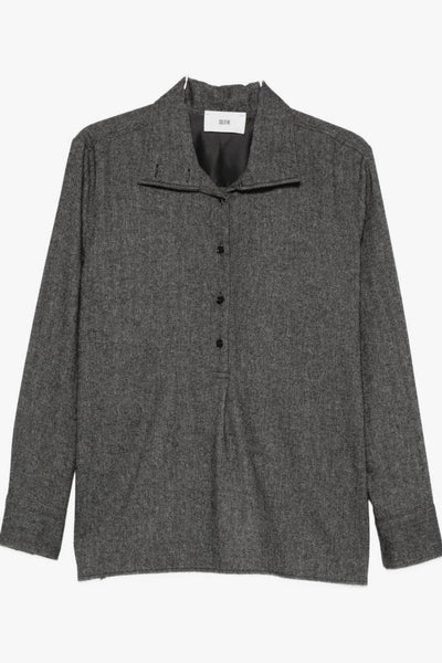 Camicia Grigio Donna